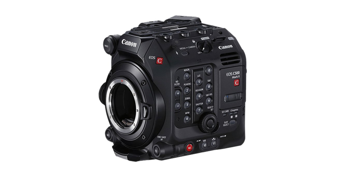 Canon EOS Cinema