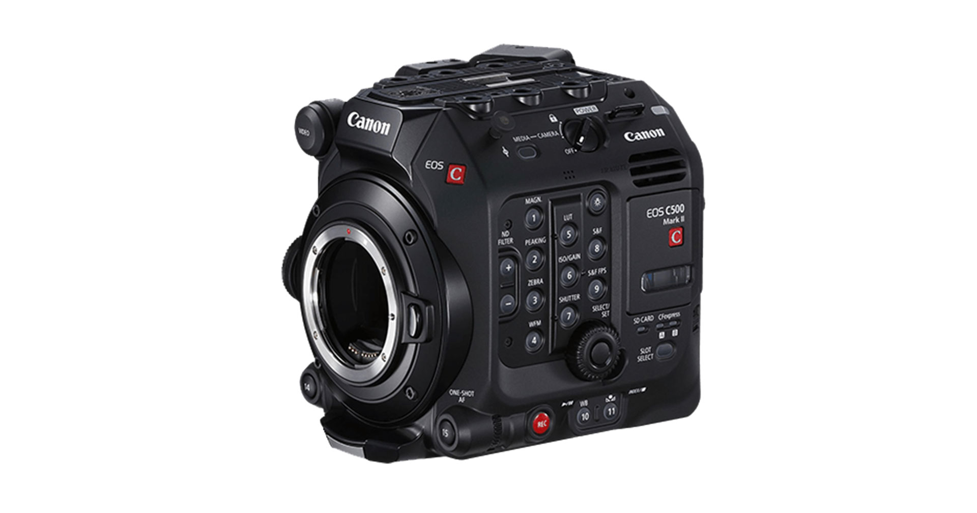 ข่าวลือ Canon เตรียมเปิดตัวกล้อง Cinema EOS รุ่นใหม่ ถึง 3 ตัว เร็ว ๆ นี้