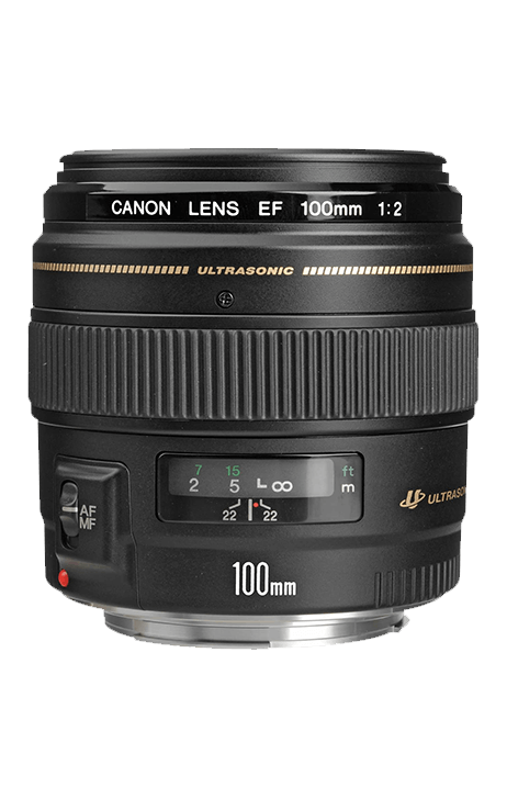 EF 100mm f/2 USM