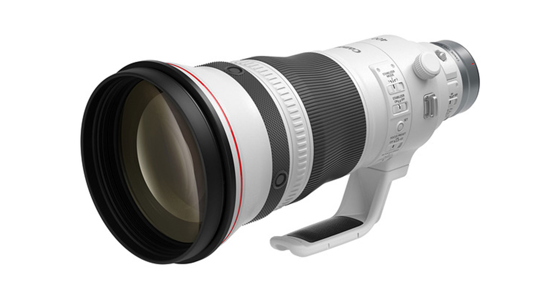 เปิดตัวเลนส์เทเลโฟโต Canon RF 400mm F/2.8L IS USM และ RF 600mm F/4L IS USM