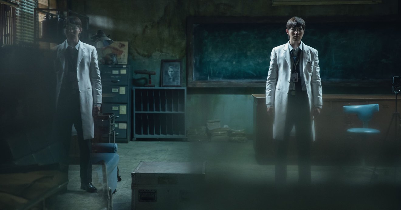 ‘GHOST LAB ฉีกกฎทดลองผี’ ครั้งแรกของหนังใหม่จาก ‘GDH’ ที่เปิดตัวบน ‘Netflix’