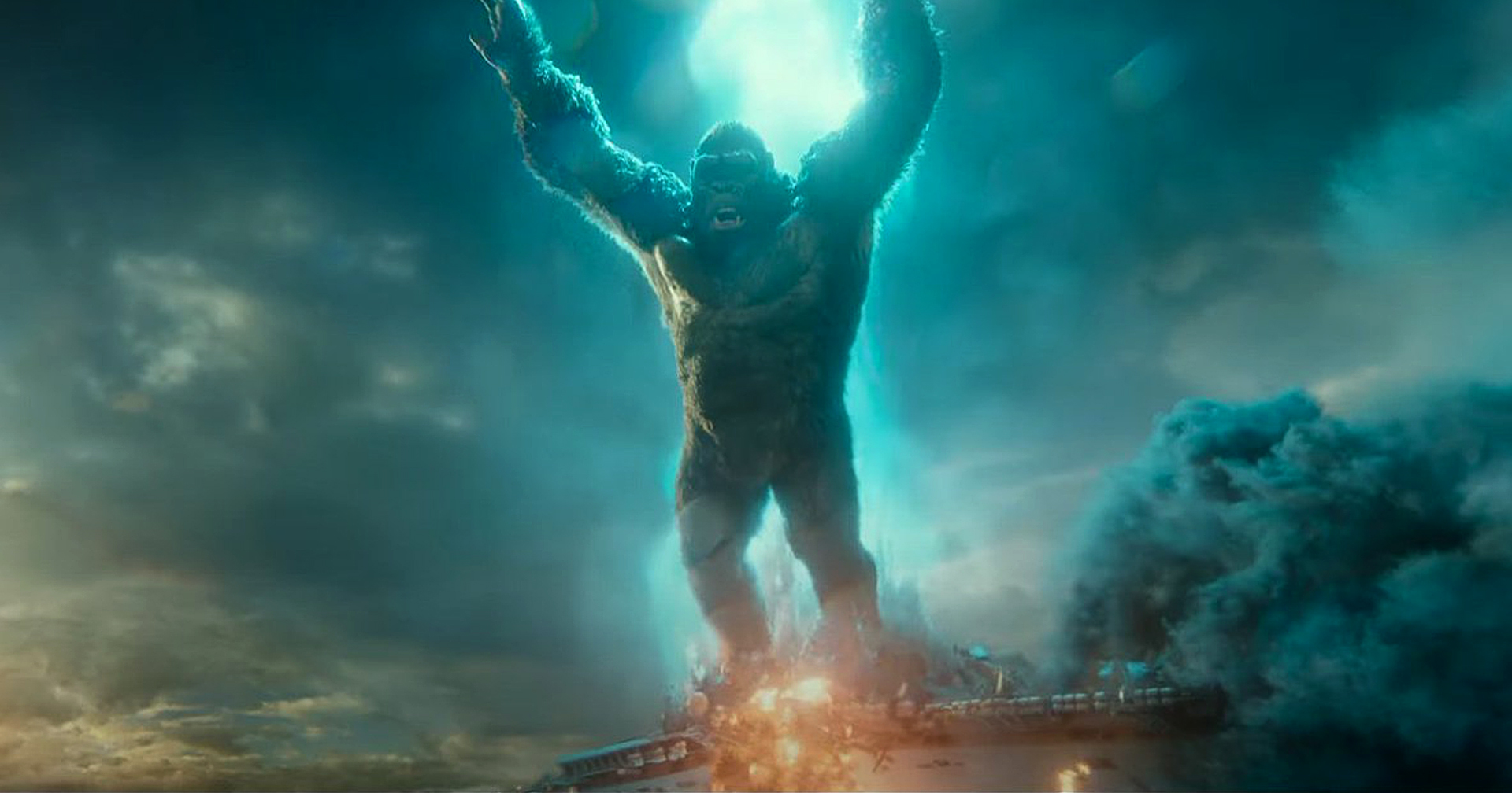 ผู้กำกับ Godzilla Vs. Kong เผยมีอีสเตอร์เอ้กสดุดีให้กับ Die Hard และ Lethal Weapon 2
