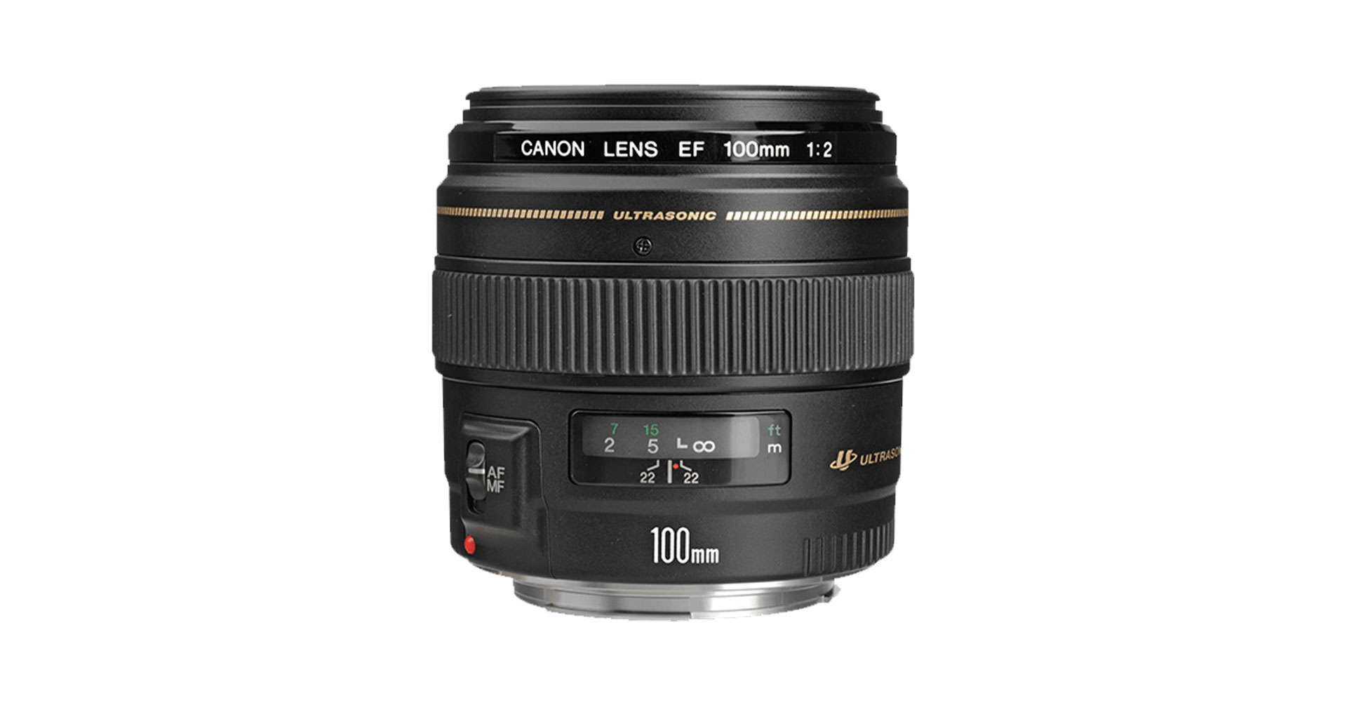 Canon ยุติการผลิตเลนส์ EF 100mm f/2 USM และ EF 24mm f/2.8 IS USM