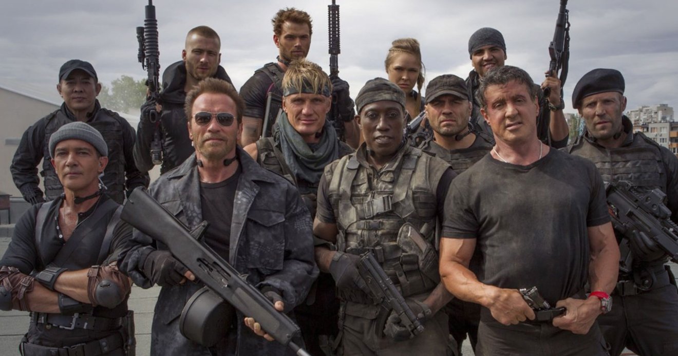 The Expendables