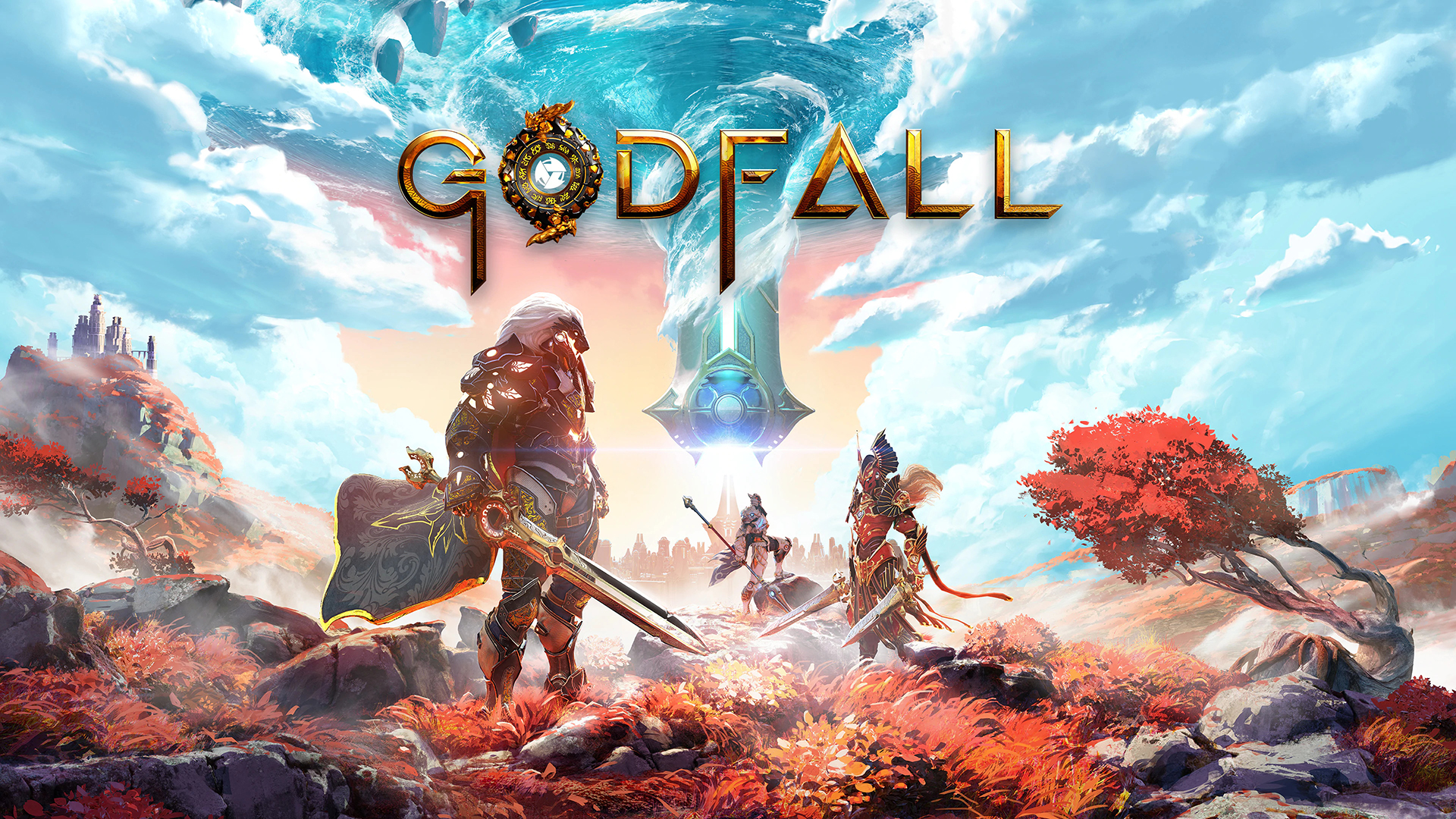 PEGI จัดเรต Godfall เวอร์ชัน PS4 ในยุโรป