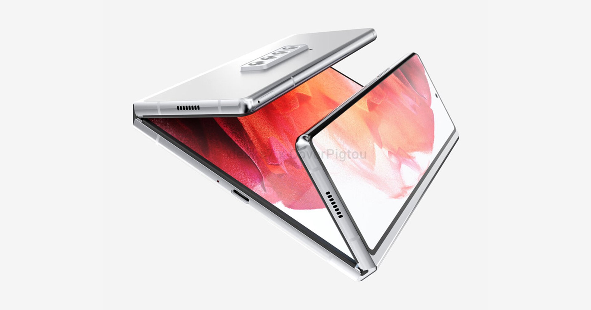 ลือ Samsung กำลังพัฒนา ‘Galaxy Z Fold Tab’  แท็บเล็ตพับ 3 ส่วน สำหรับเปิดตัวปี 2022