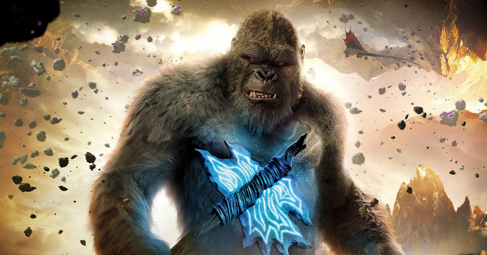 ผู้กำกับ Godzilla vs Kong เผย : มีฟุตเทจมากพอจะตัดต่อเวอร์ชัน 5 ชั่วโมงได้