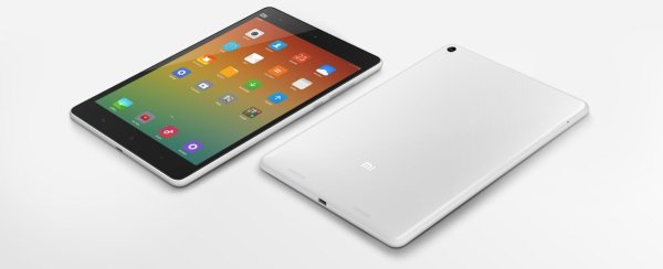 Xiaomi Mi Pad 4 Plus