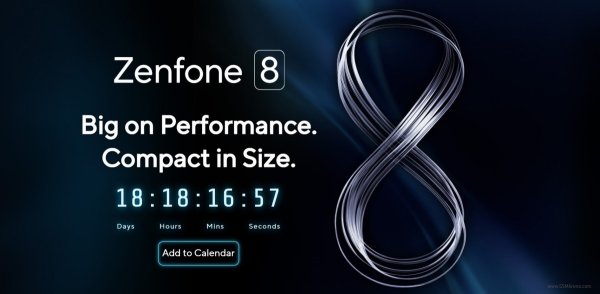 ASUS Zenfone 8