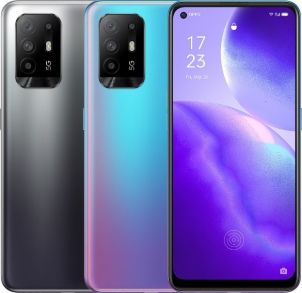 OPPO Reno5 Z 5G