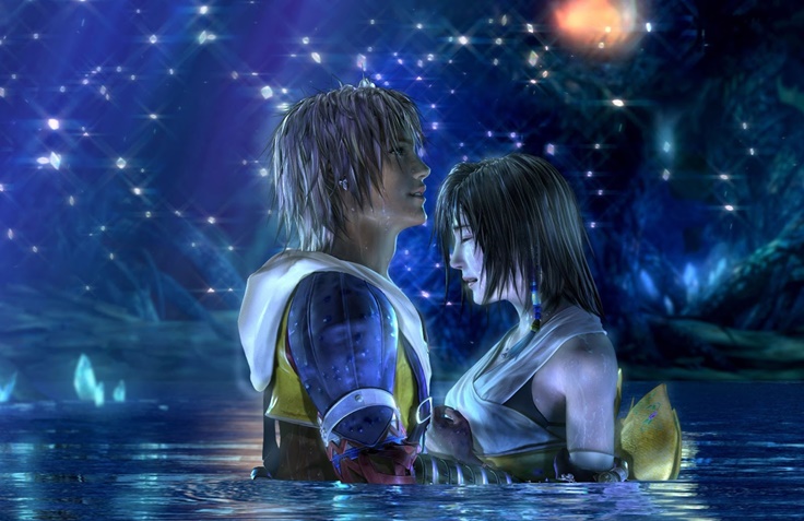 Final Fantasy X