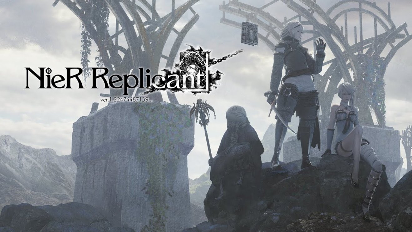 เกม NieR Replicant ver.1.22474487139…