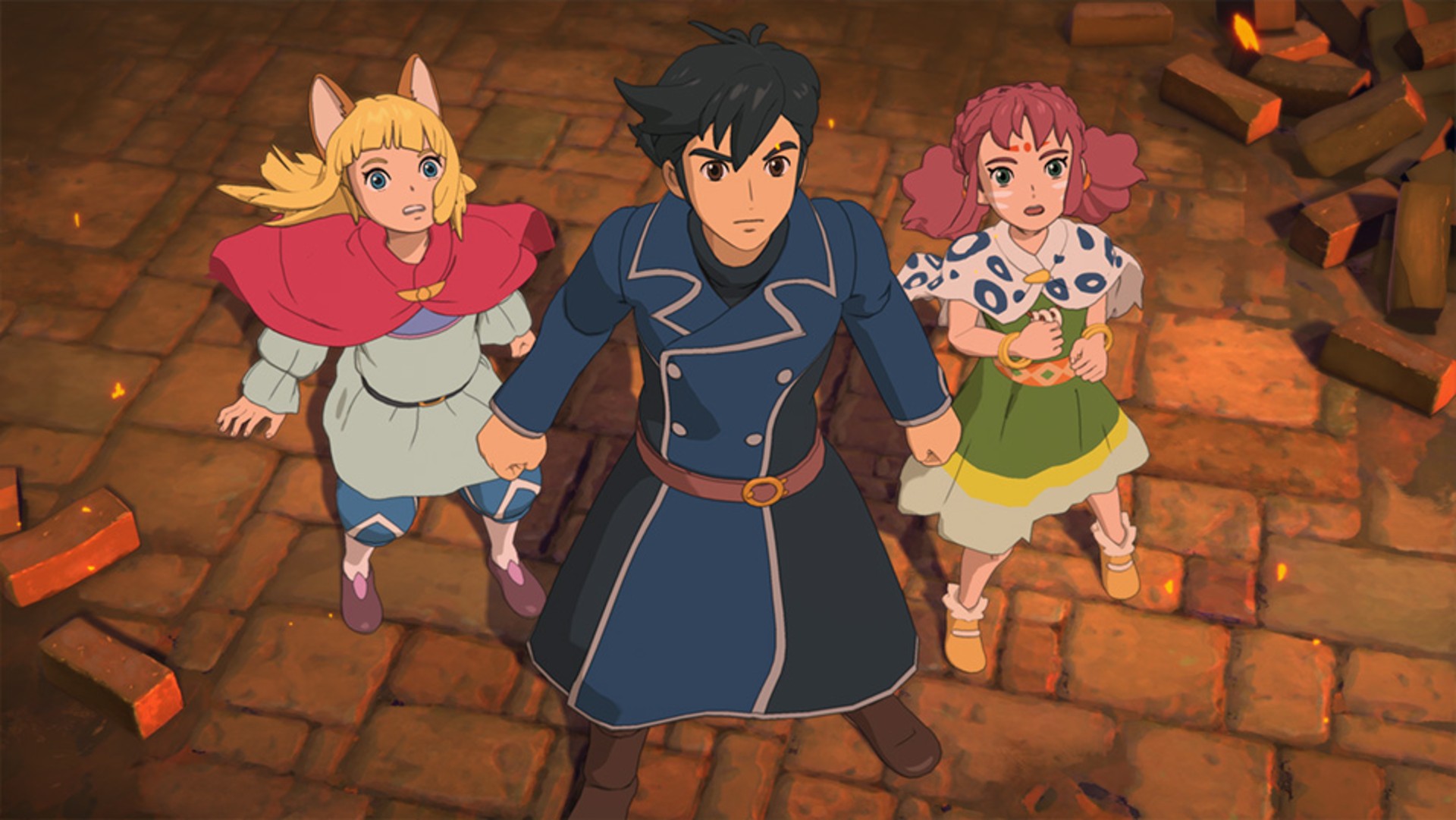 Ni no Kuni II: Revenant Kingdom ถูกจัดเรทผ่าน ESRB และจะวางจำหน่ายให้ Nintendo Switch