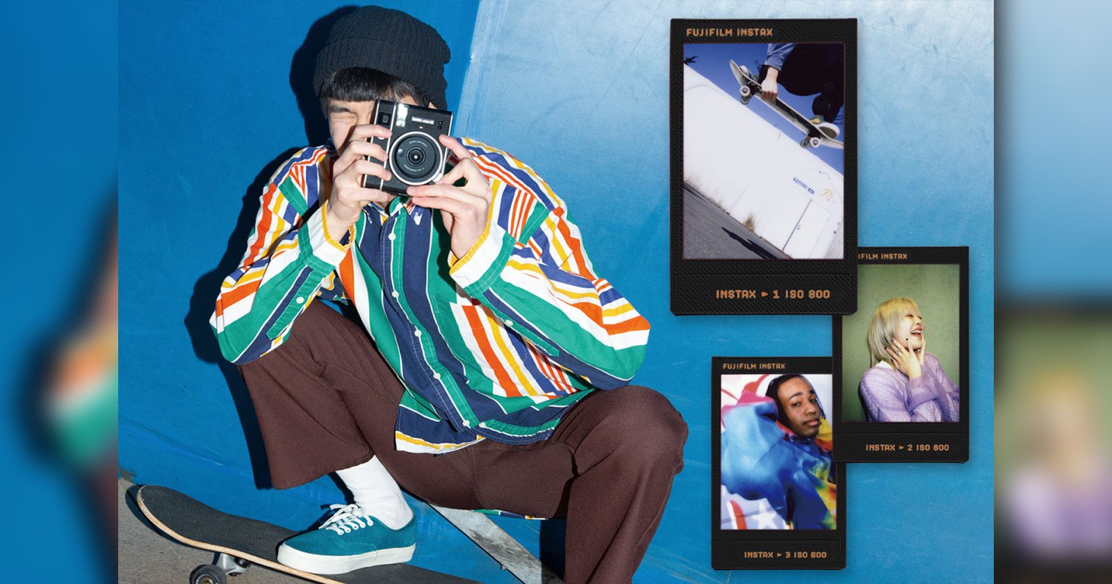 Fujifilm Instax Mini 40