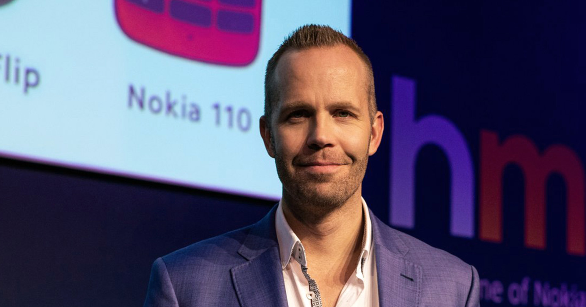 Juho Sarvikas อดีตผู้บริหาร Nokia จะไปทำงานกับ Qualcomm