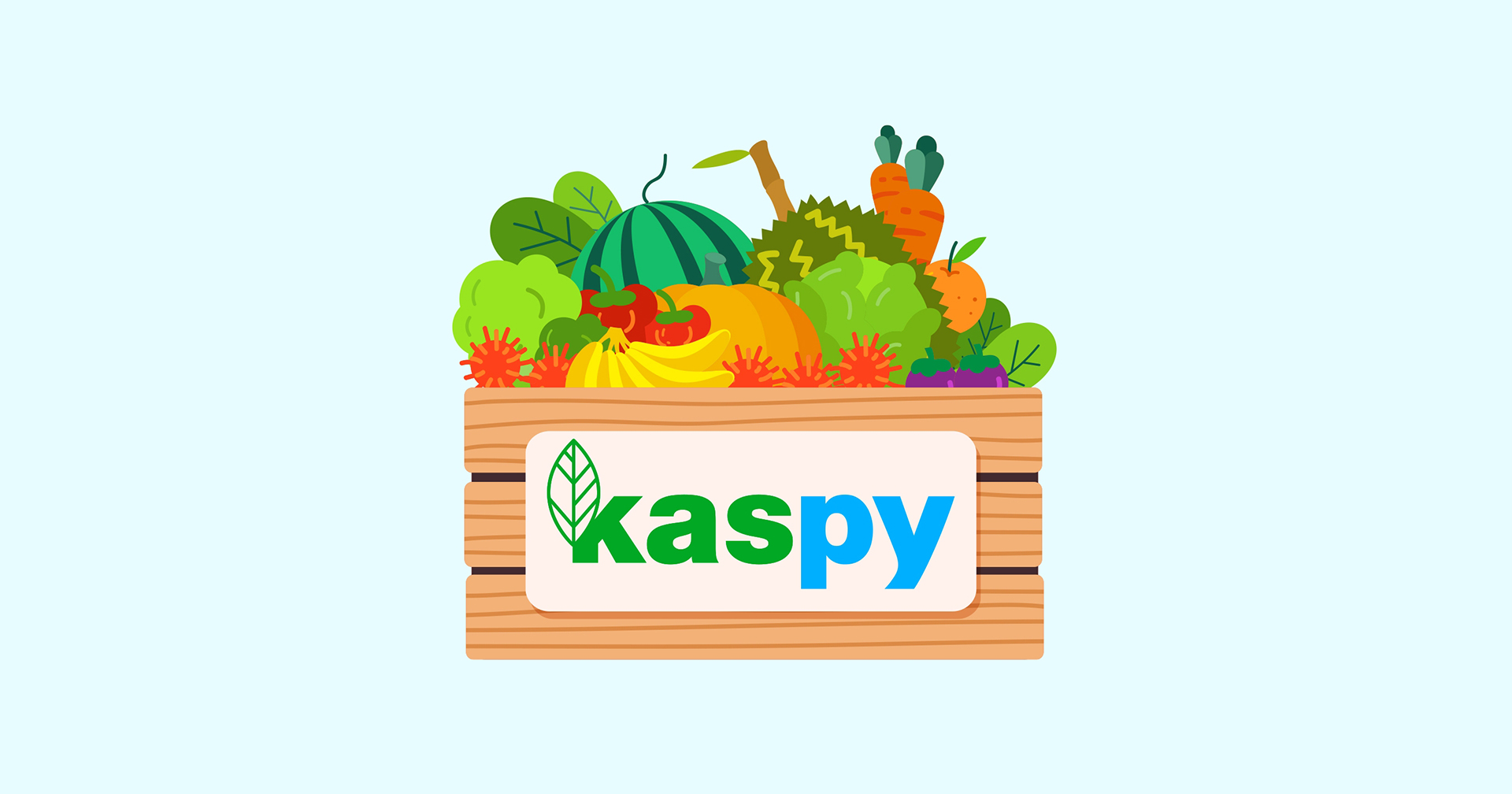 เปิดตัว Kaspy แอป ซื้อ-ขาย สินค้าเกษตร สัญชาติไทย กับฟีเจอร์แคสปี้คัดสรรสุดเจ๋ง!