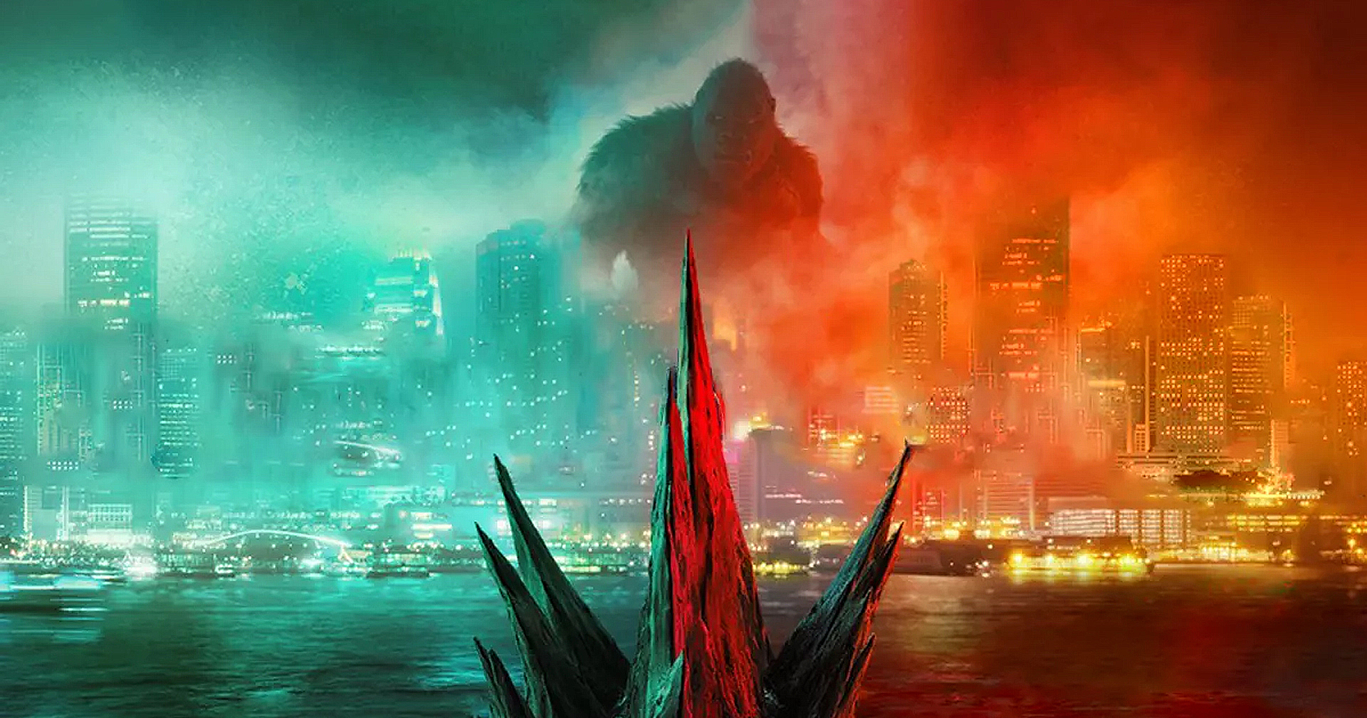 Godzilla vs Kong ทำรายได้ทั่วโลกสัปดาห์ที่ 2 ทะลุหลัก 200 ล้านเหรียญ แล้ว