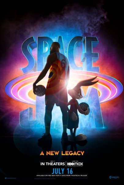 Space Jam: A New Legacy