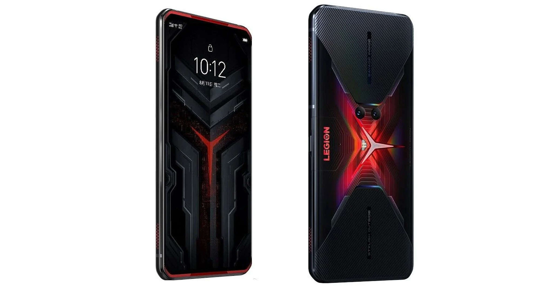 เรือธงเกมมิง Lenovo Legion 2 Pro จะมาพร้อมจอ 6.92 นิ้ว, รีเฟรชเรต 144 Hz, ขุมพลัง Snapdragon 888