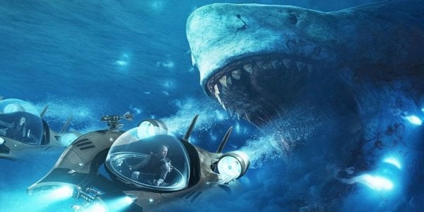 ผู้กำกับเผย 'The Meg 2' จะยิ่งใหญ่ขึ้น และอาจมีฉลามยักษ์มากกว่า 1 ตัว - #beartai