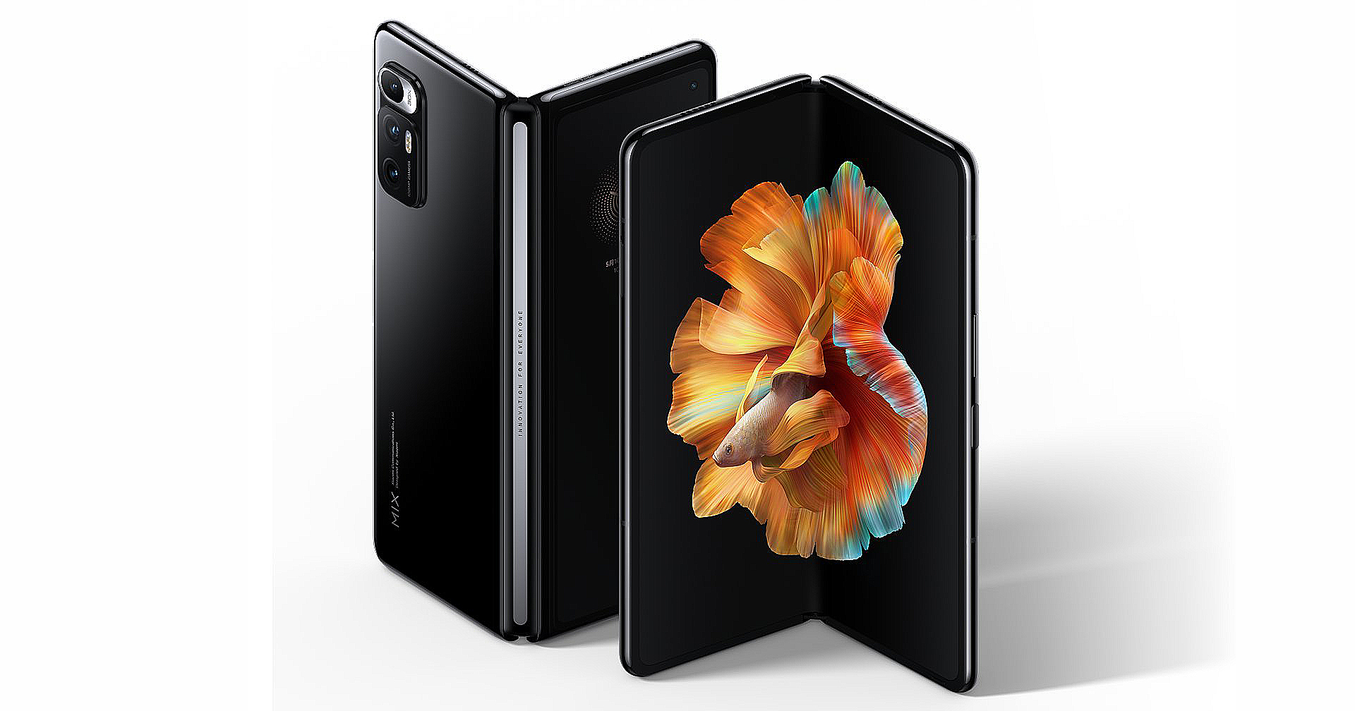 Xiaomi เผย สมาร์ตพับจอได้ ‘Mi Mix Fold’ ผ่านการทดสอบการพับถึง 400,000 ครั้ง