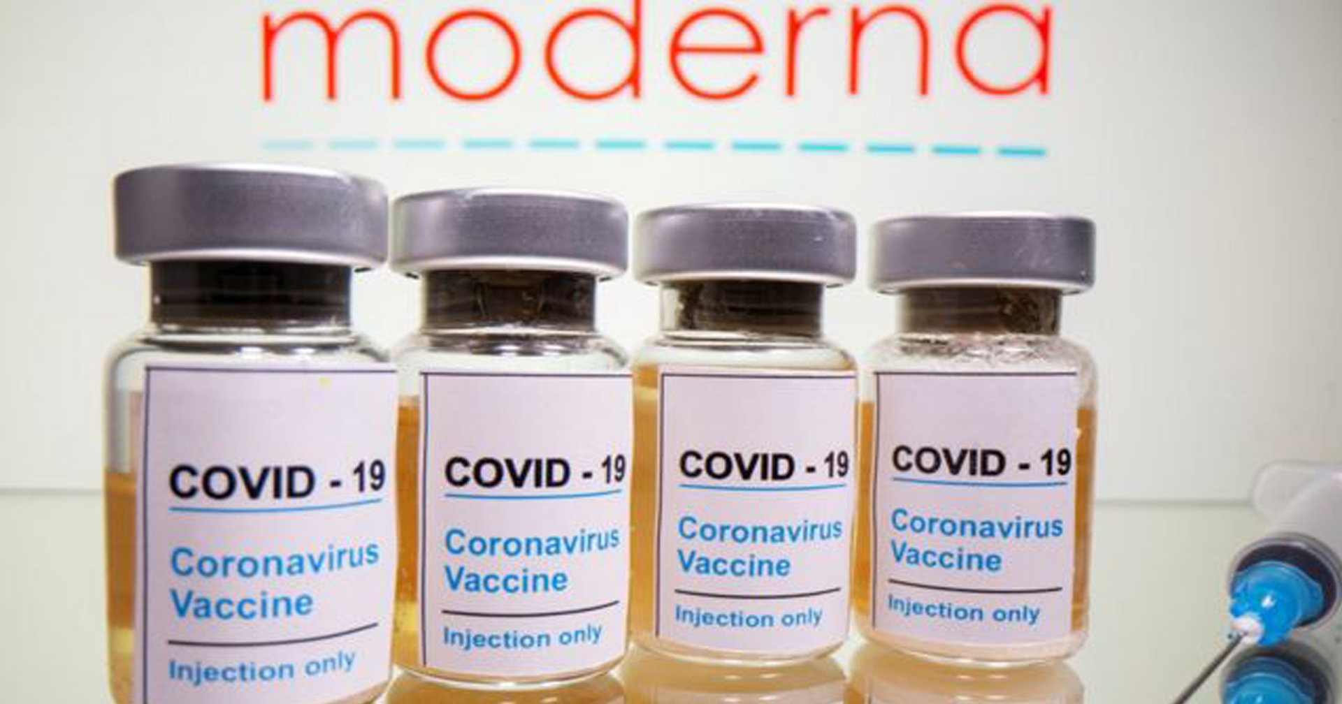 Moderna ปล่อยสูตรวัคซีน​โควิด ‘ฟรี’ ทางออนไลน์