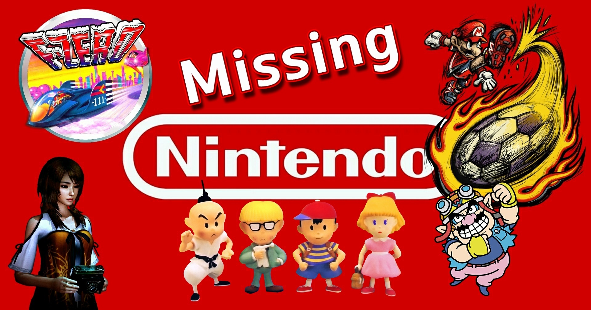 เกมหายสาบสูญของ Nintendo ที่คอเกมเรียกร้องให้ออกภาคใหม่