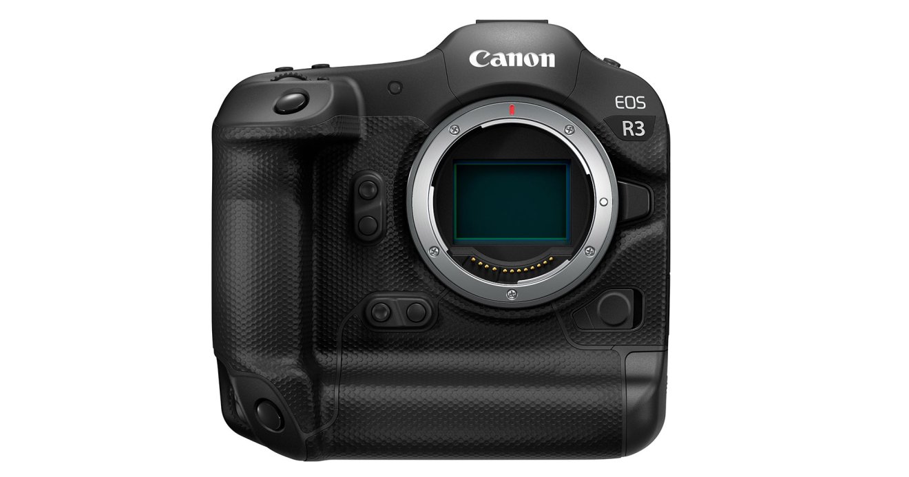 Canon EOS R3