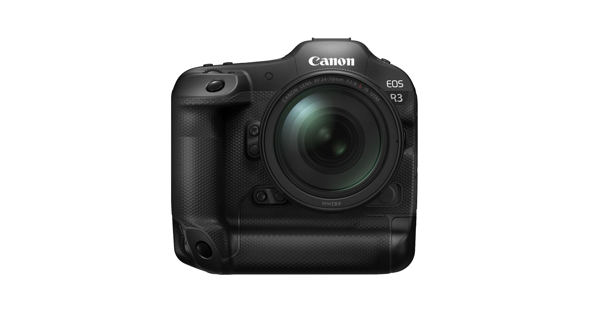 หลุดภาพ Canon EOS R3 กล้องฟูลเฟรมมิเรอร์เลสรุ่นใหญ่!