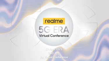 realme ผนึกกำลังผู้นำแห่งยุค 5G ในงาน realme 5G ERA Virtual Conference ตอกย้ำการพัฒนาอย่างก้าวกระโดดของ realme