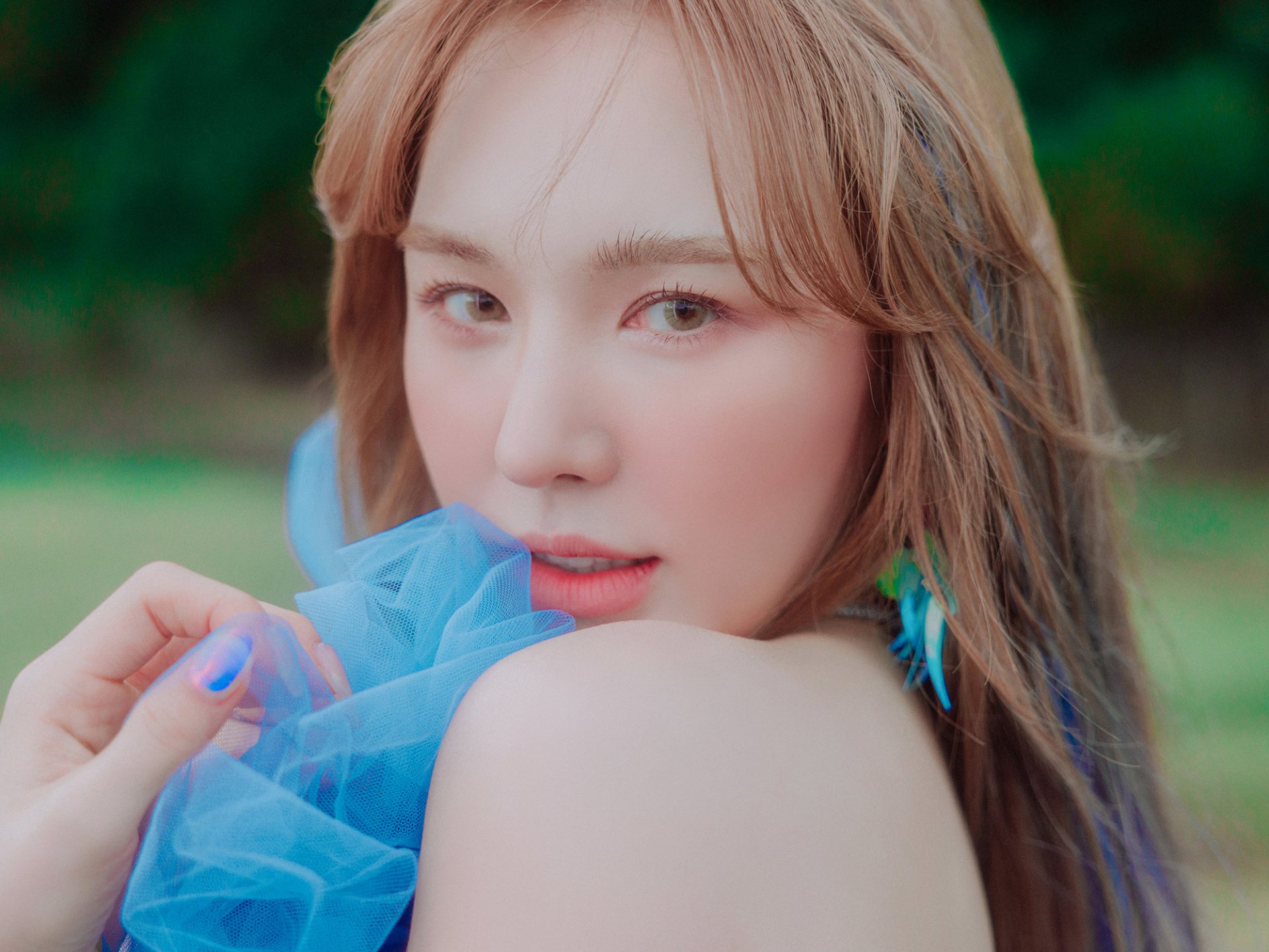 ‘Like Water’ มินิอัลบั้มแรกจาก Wendy อัลบั้มดี ๆ ที่จะฮีลให้เราชุ่มฉ่ำใจ