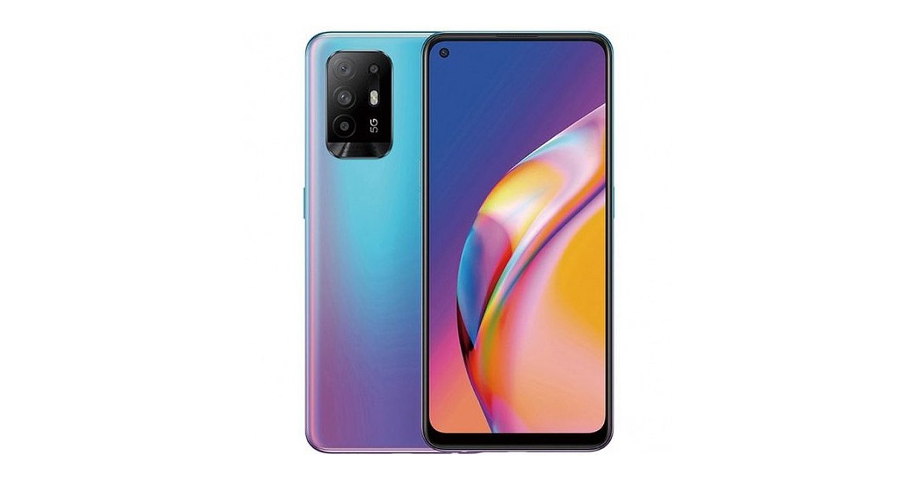 OPPO Reno5 Z 5G