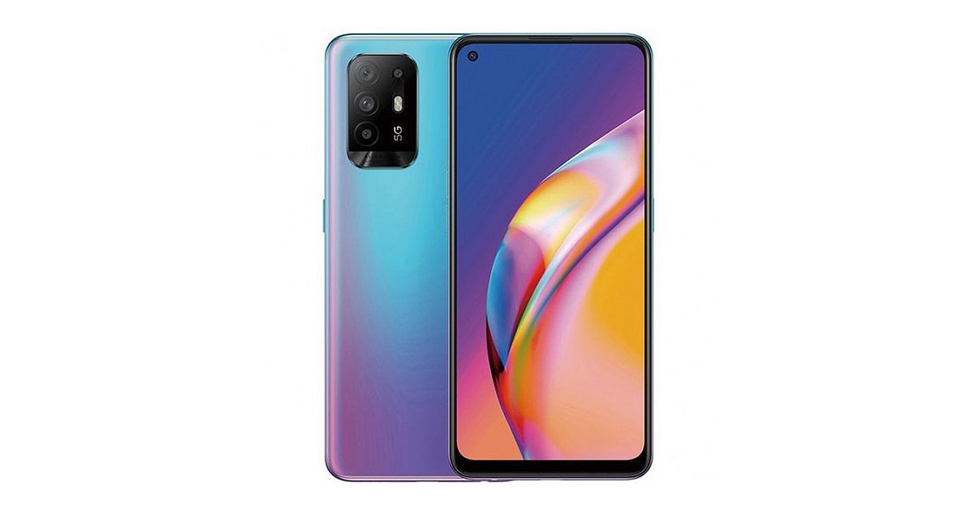 OPPO เปิดตัว Reno5 Z 5G : ชิป Dimensity 800U, จอ AMOLED 6.43 นิ้ว, กล้อง 48 พิกเซล