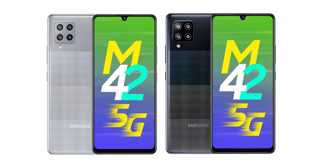 Samsung Galaxy M42 5G