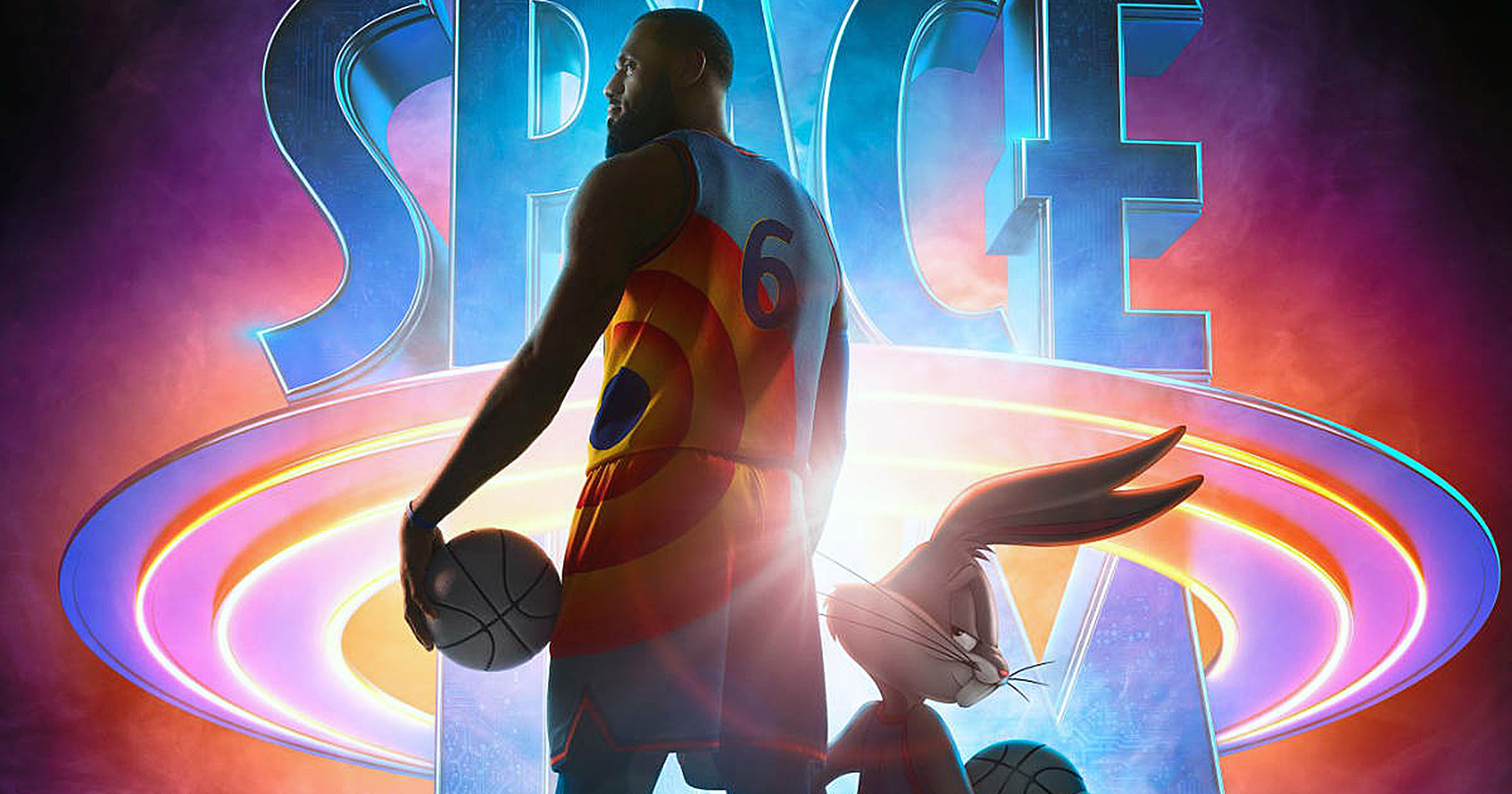 Warner Bros. ปล่อยโปสเตอร์แรก ‘Space Jam 2’ : เลอบรอน เจมส์ แท็กทีม บักส์ บันนี