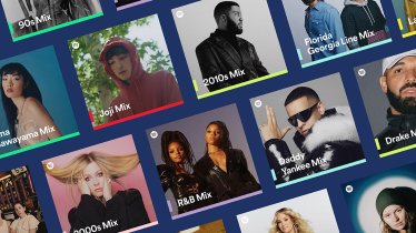 Spotify เปิดตัวเพลย์ลิสต์ Mixes ชุดใหม่ ให้ AI เสนอศิลปิน แนวเพลง และทศวรรษของเพลงที่คุณชอบ