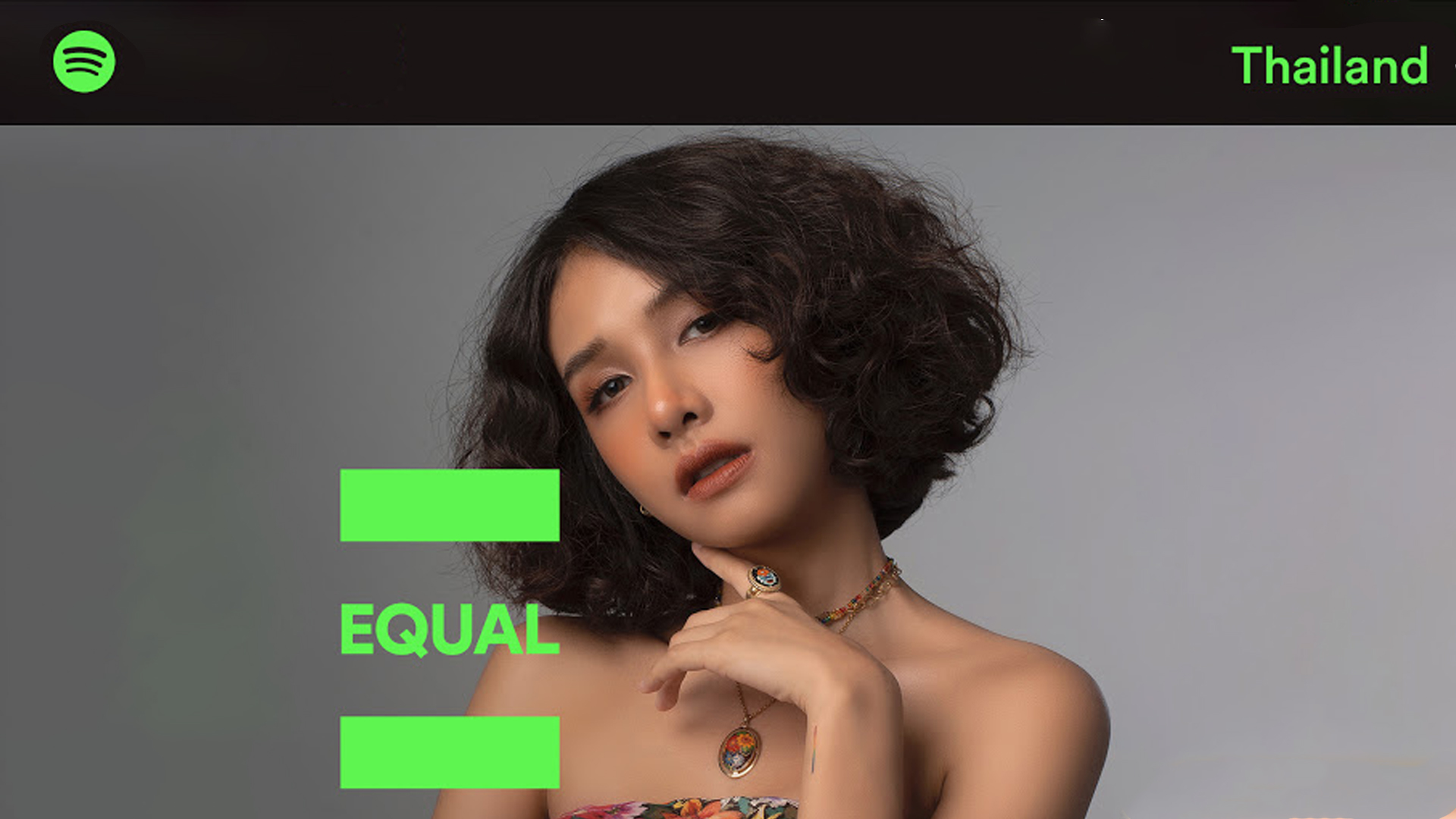 Spotify เปิดตัว EQUAL Music ร่วมกับ BOWKYLION ศิลปินแห่งเดือนคนแรกจากประเทศไทย