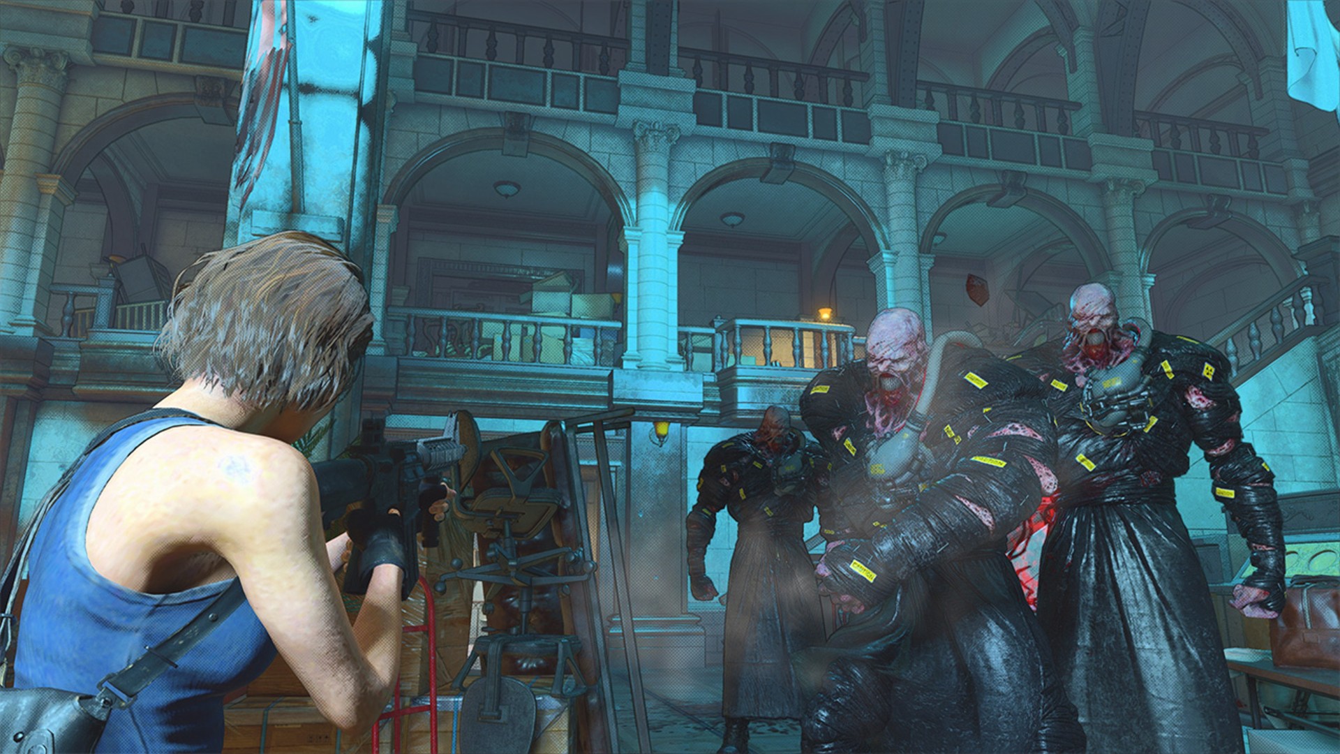 Capcom ประกาศขอเลื่อนเปิดให้เล่น Resident Evil Re:Verse ไปช่วงฤดูร้อนแทน
