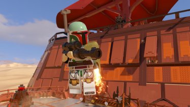 เกม LEGO Star Wars: The Skywalker Saga