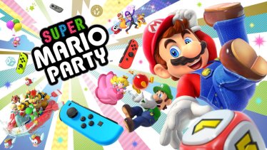 Nintendo ปล่อยอัปเดตโหมด Online ให้กับ Super Mario Party