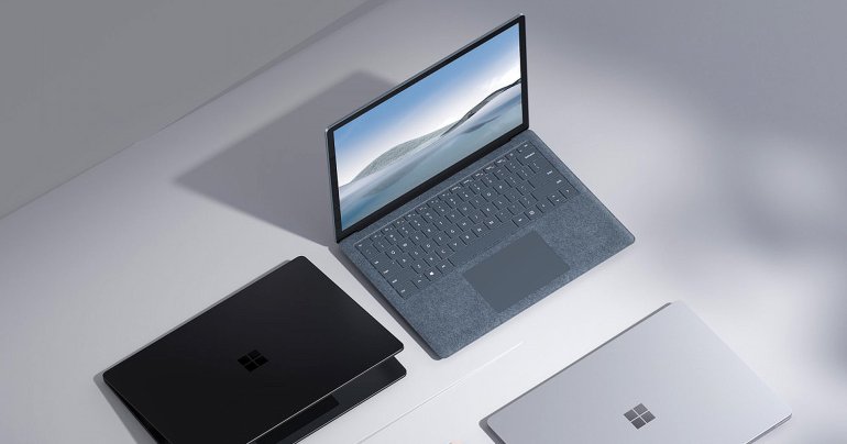 Microsoft Surface Laptop 4