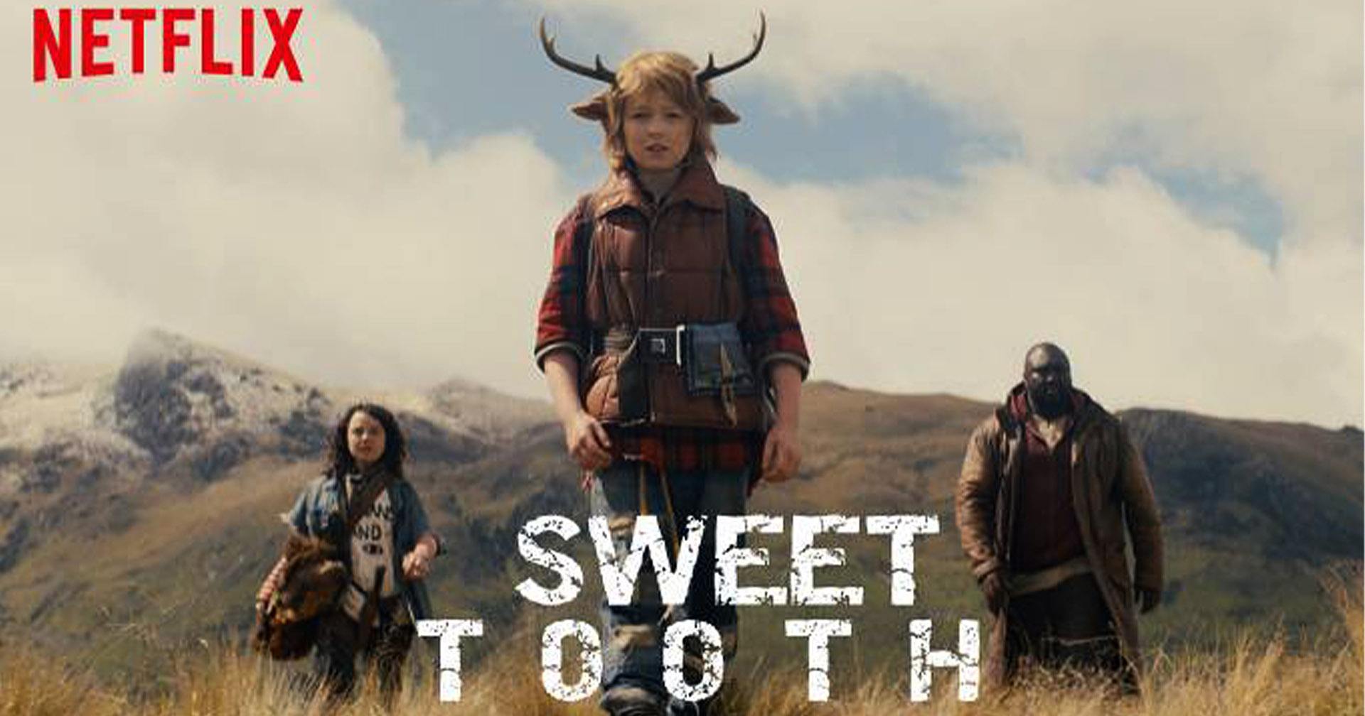 ตัวอย่างแรก Sweet Tooth ซีรีส์ DC ที่ Robert Downey Junior อำนวยการสร้างให้ Netflix