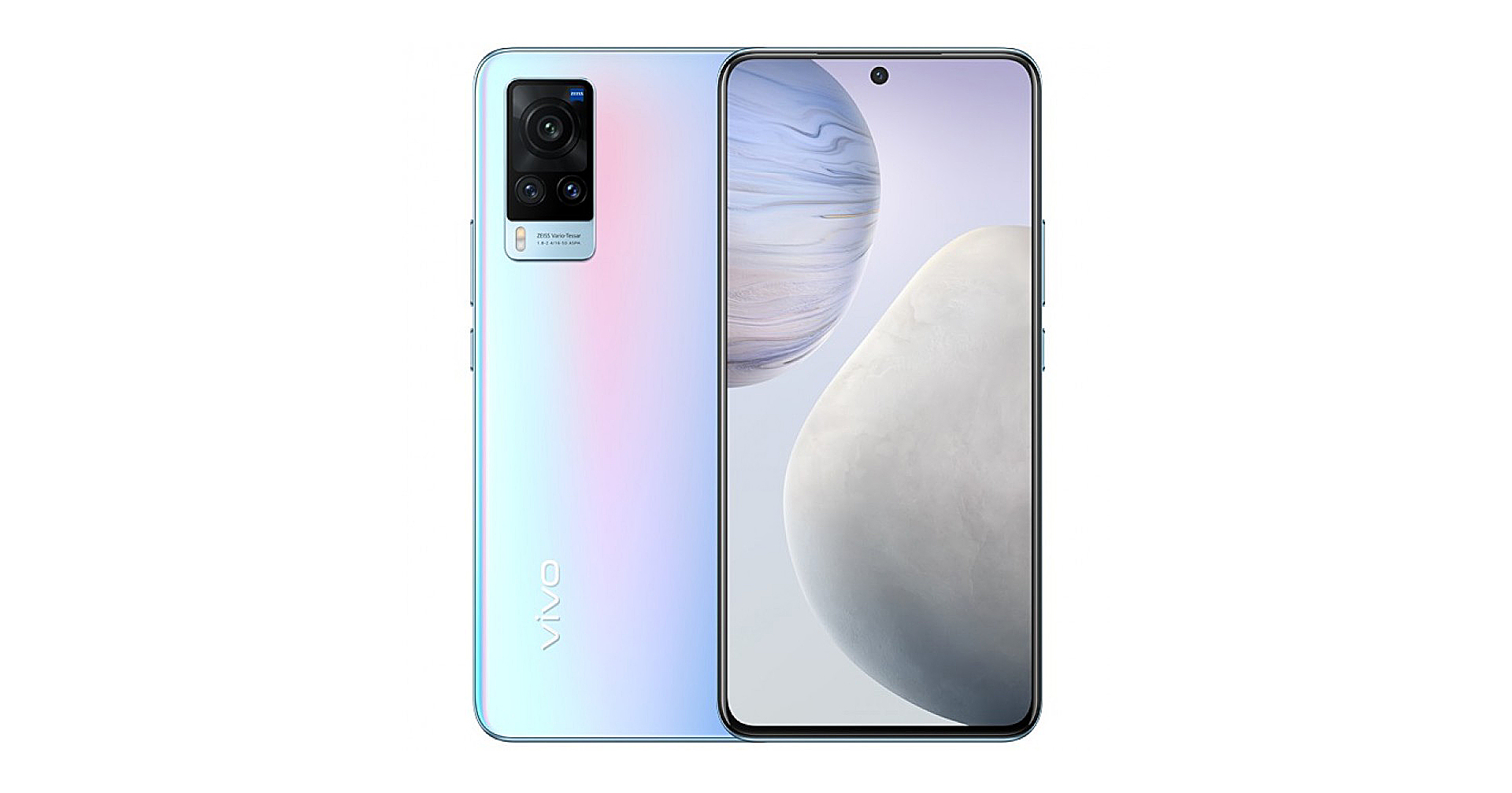 Vivo เปิดตัวรุ่นกลาง สเปกพรีเมียม ‘X60t’ : ชิป Dimensity 1100, จอ 120 Hz, กล้อง 3 ตัว