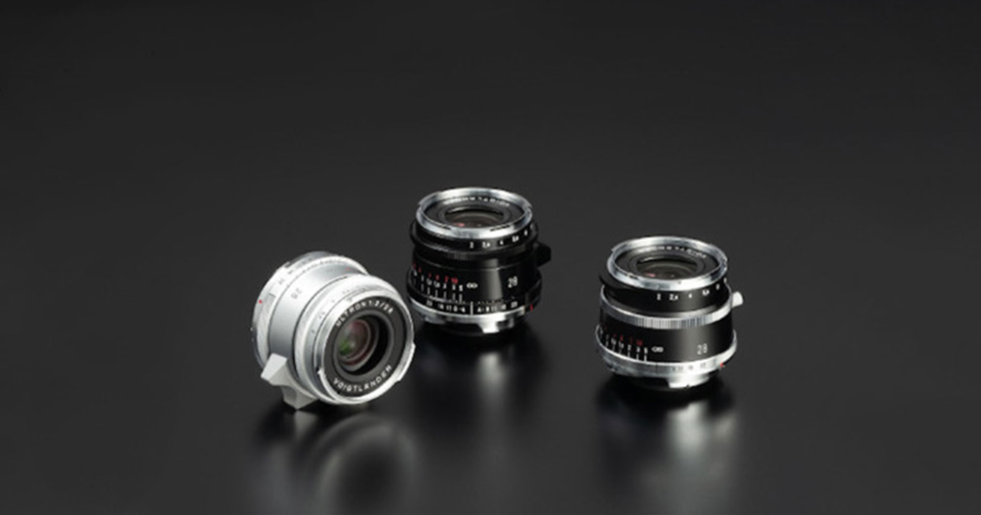 Voigtlander เปิดตัวเลนส์์มุมกว้าง 28mm f/2 Ultron Vintage Line เมาท์ Leica M
