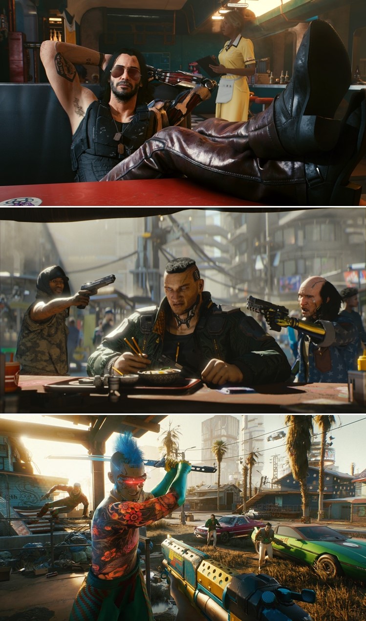 Cyberpunk 2077