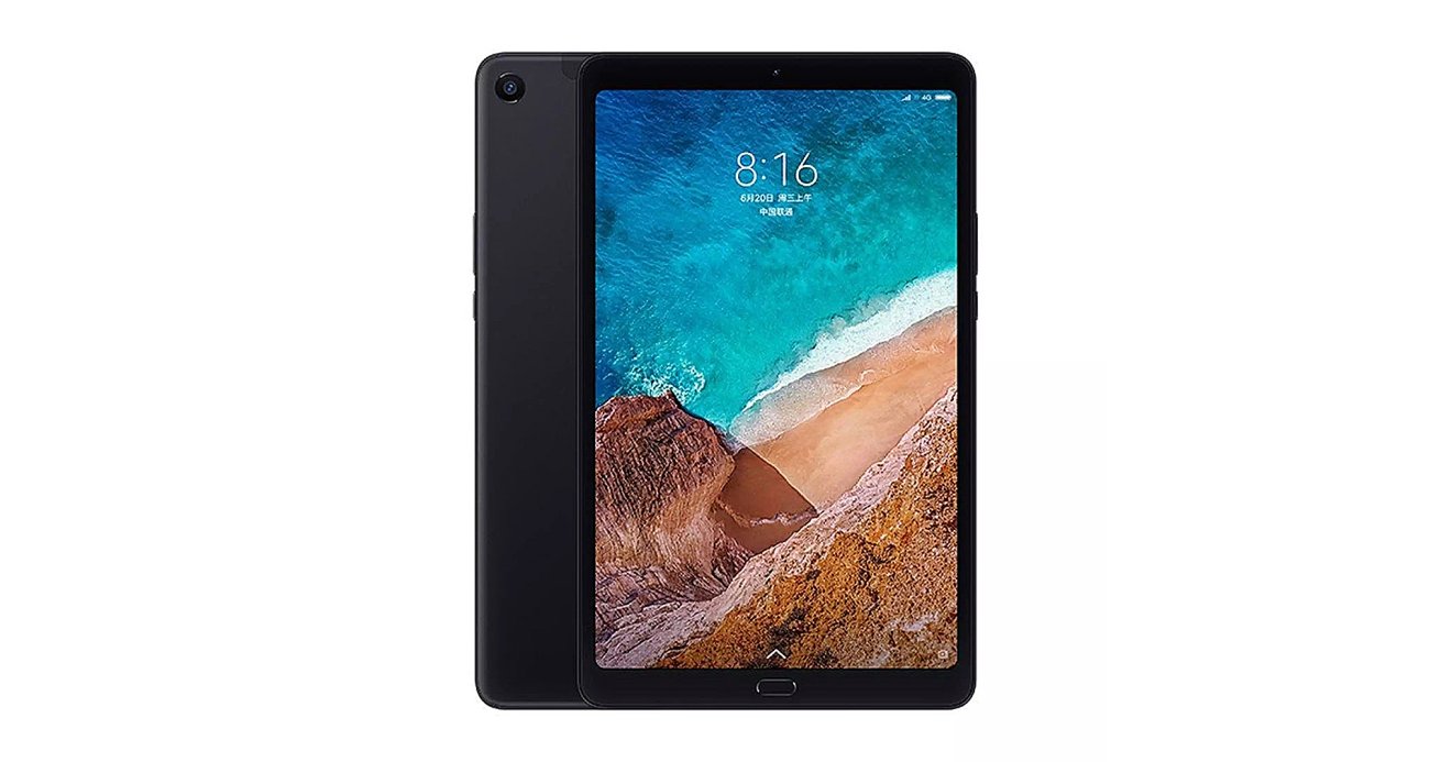 Xiaomi Mi Pad 4 Plus