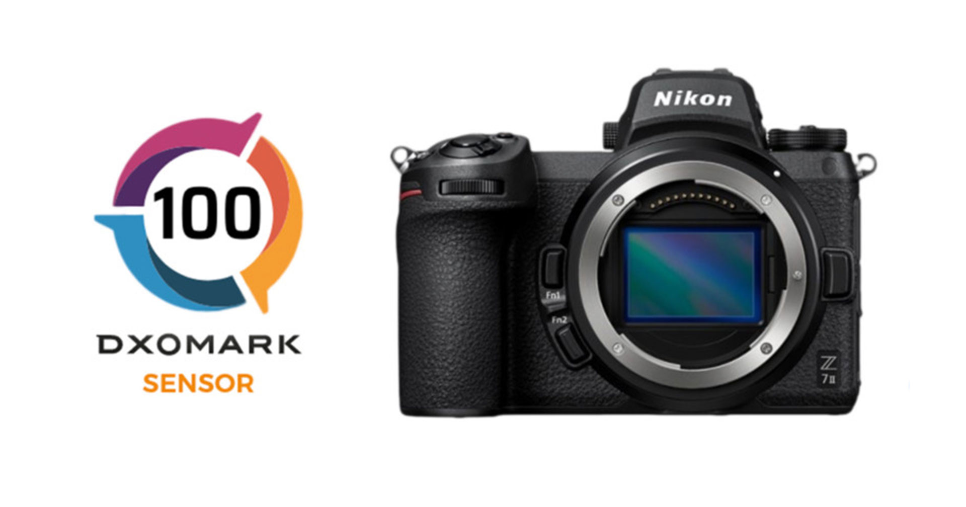 เผยคะแนน DxOmark Nikon Z7 II ที่ 100 คะแนน ชน D850, A7rIII และ S1R