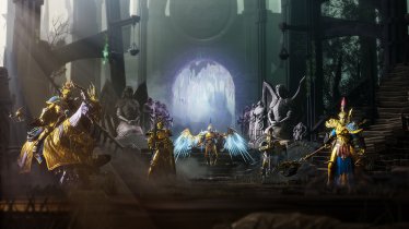 เกม Warhammer Age of Sigmar: Storm Ground