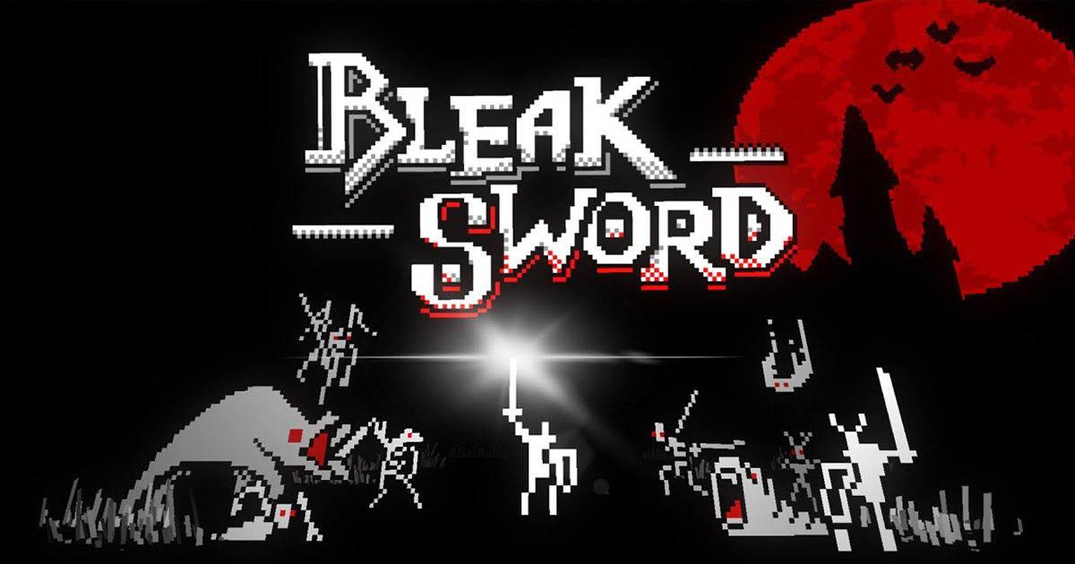 [รีวิวเกม] “BLEAK SWORD” เกมอินดี้ภาพ 8Bit ที่เหมาะสำหรับผู้ที่ชอบความท้าทายเท่านั้น!!