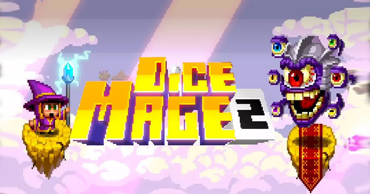 [รีวิวเกม] “Dice Mage2” เกมแนวแอ็กชันสวมบทบาทที่ต้องอาศัยดวงผู้เล่นในการต่อสู้!!